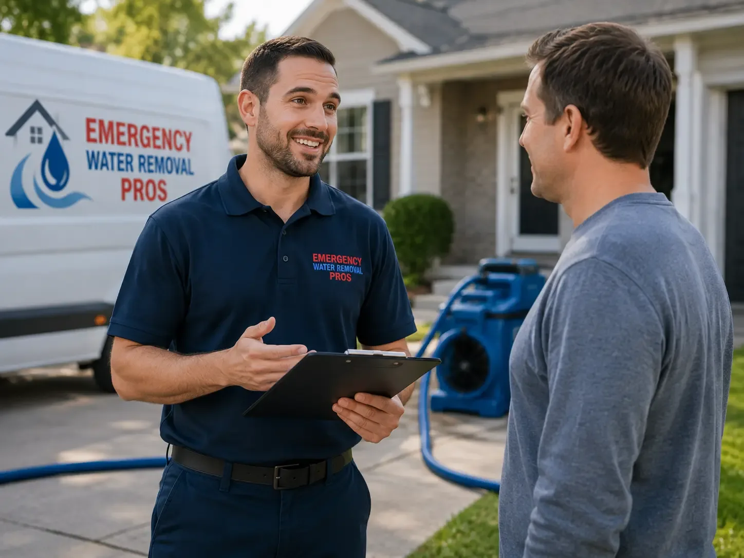 Emergency Water Removal Oneida, TN FAQs